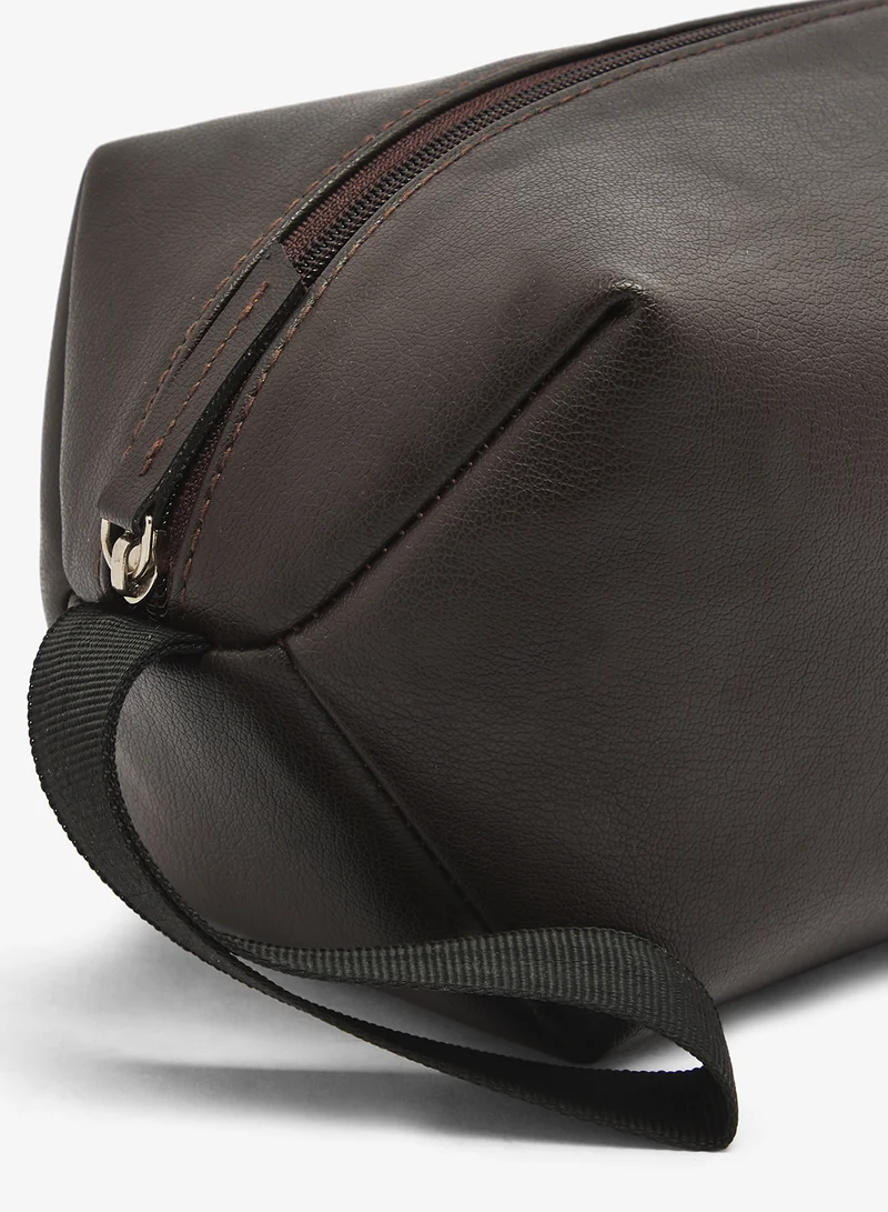 Robert Wood  Spacious Storage Wash Bag for Men | Best Price UAE